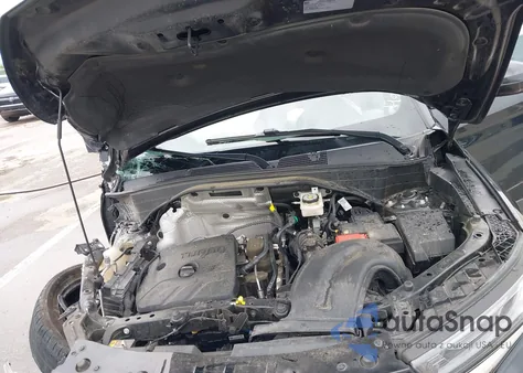 2021 Chevrolet Trailblazer Awd Rs z USA, uszkodzony, nr VIN KL79MUSL6MB138398